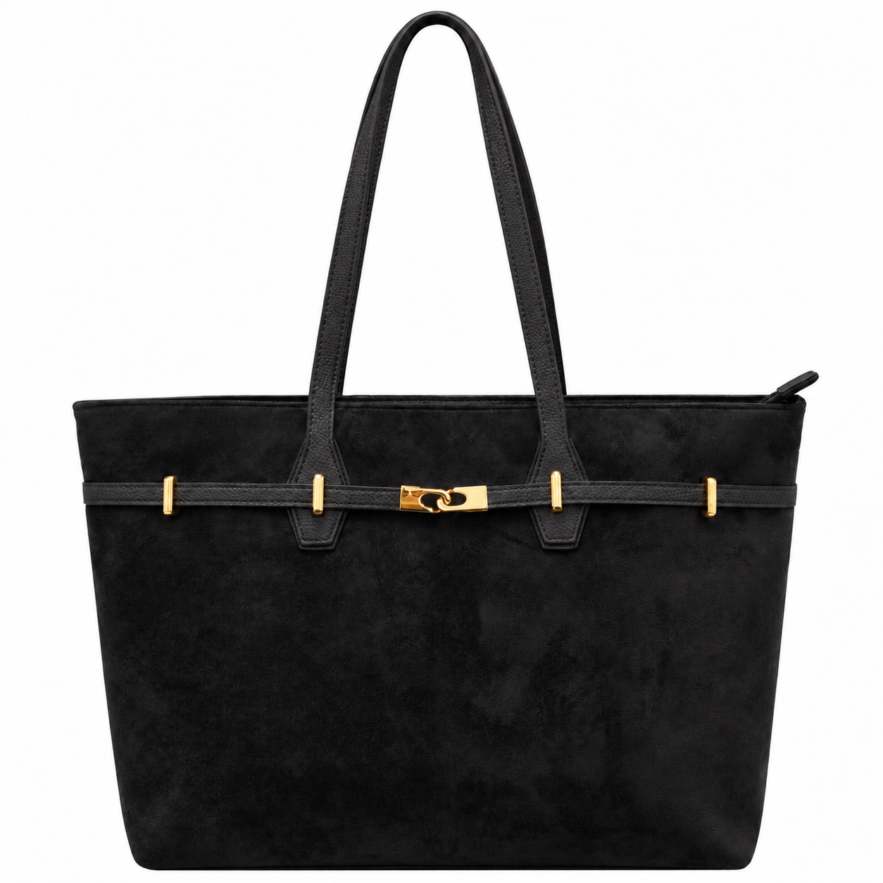 BLACK.