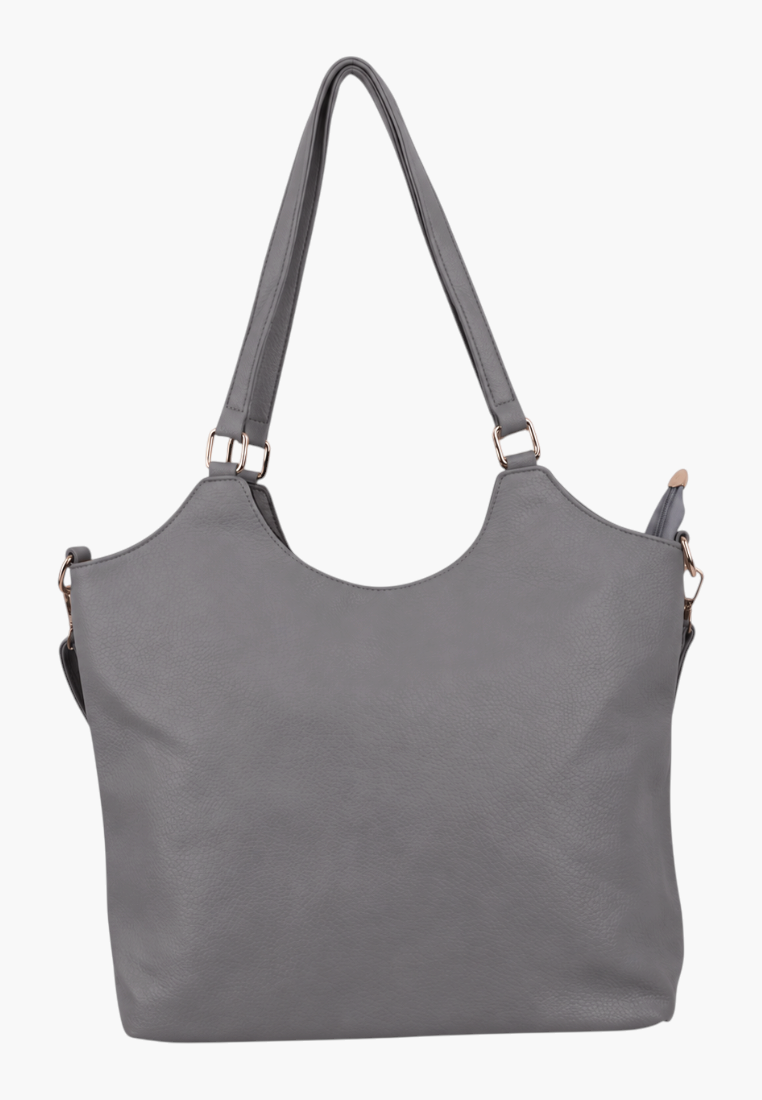 GREY.