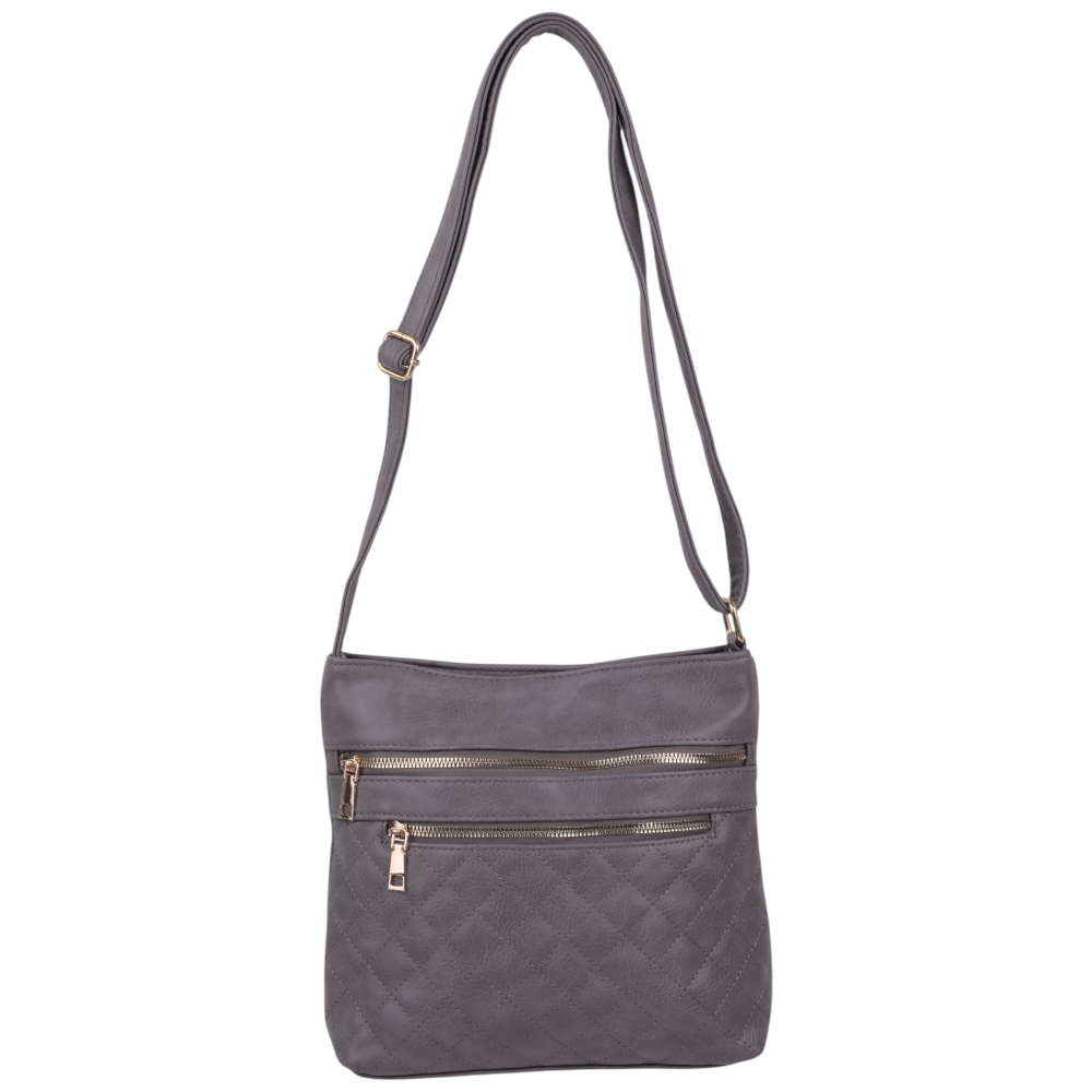 GREY.