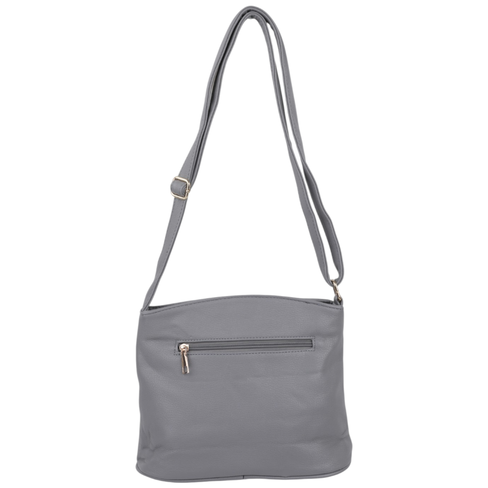 GREY.