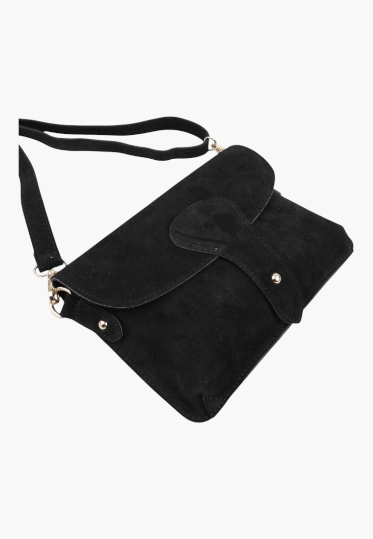 BLACK.