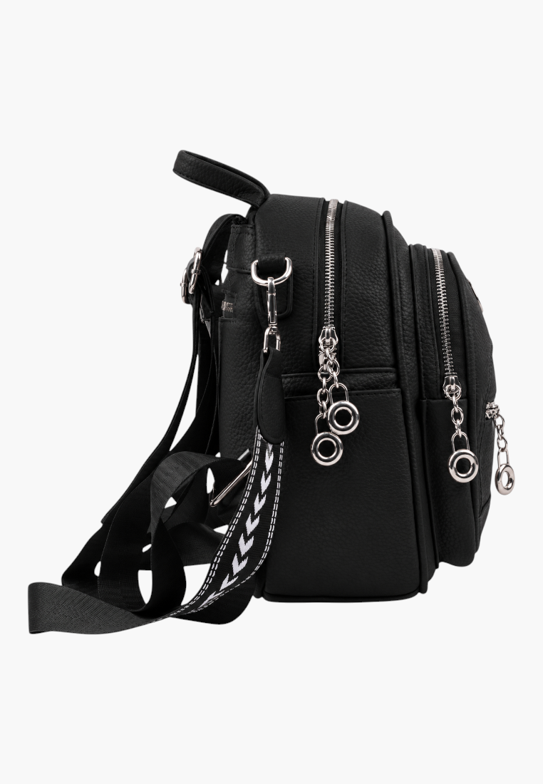 BLACK.