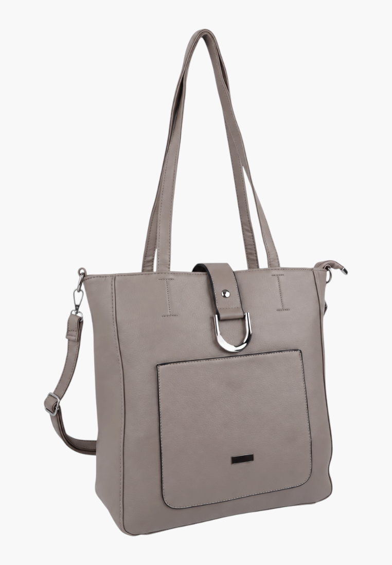GREY.