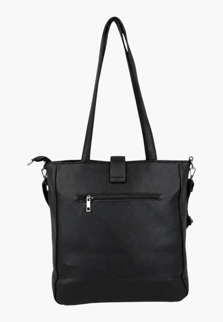 BLACK.