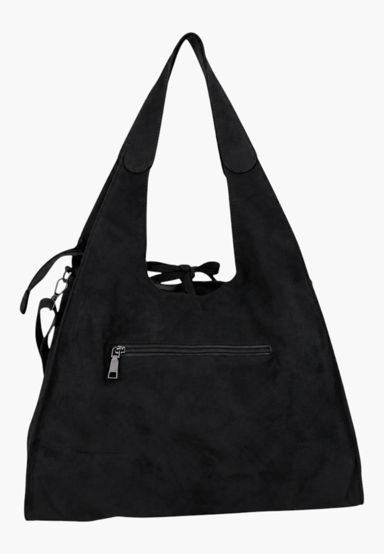 BLACK.