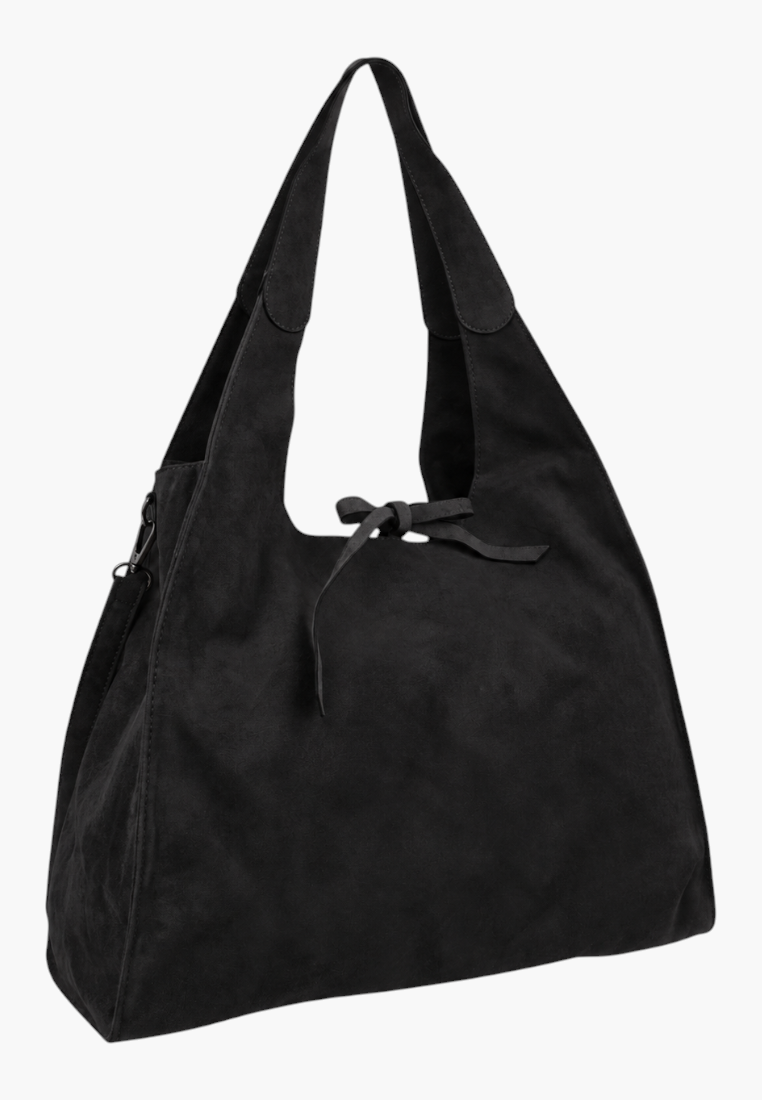 BLACK.