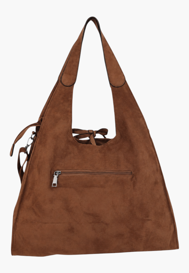 BROWN.