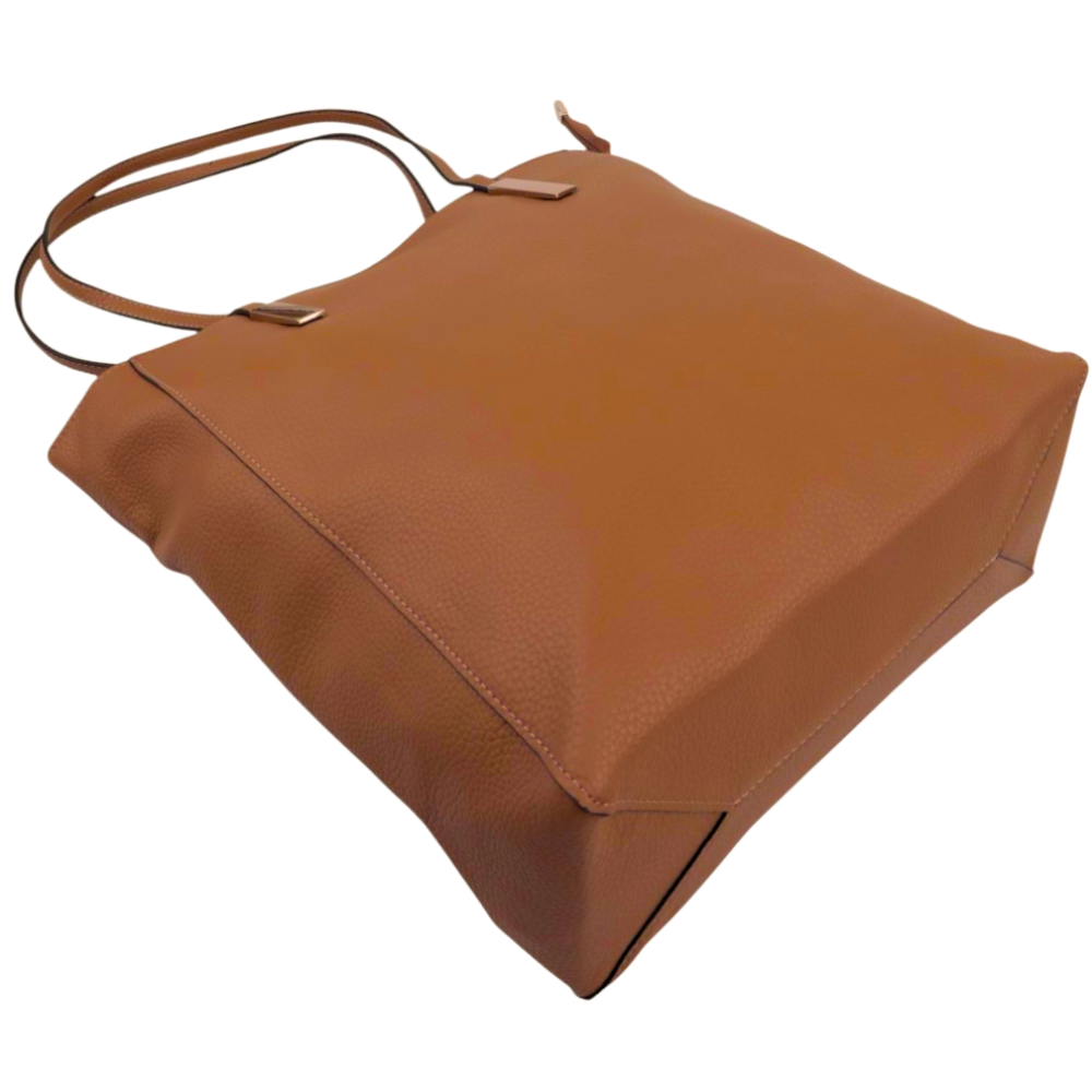 BROWN.